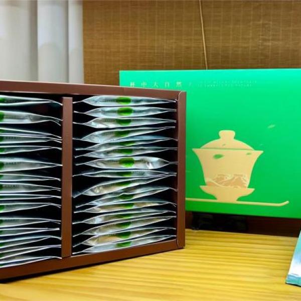 米仓山翠竹120g×1盒